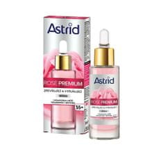 Astrid Zpevňující a vyplňující sérum Rose Premium (Serum) 30 ml