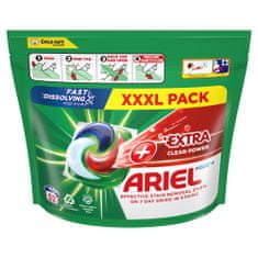 Ariel + kapsle na praní Extra Clean 52 ks