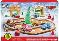 Disney Disney Cars Mini adventní kalendář..