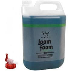 Peaty's Čistič LoamFoam Concentrate - kanystr, 5 litrů, ředěním získáte 25 litrů