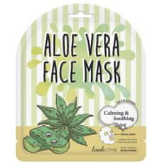 shumee Aloe Vera Face Mask zklidňující plátěná maska 25ml