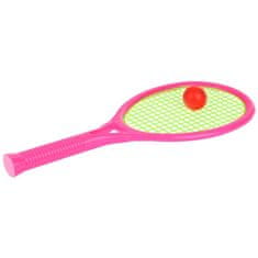 Nobo Kids  Badmintonová sada: rakety, míček, míček