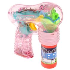 Nobo Kids  Bubble Bubble Gun - růžová