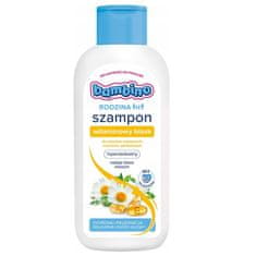 shumee Rodinný lesk vitamínový šampon pro matné a jemné vlasy 400 ml
