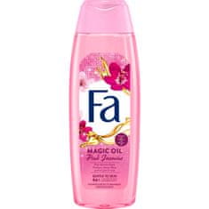 Fa magic oil pink jasmine sprchový a koupelový gel s růžovým jasmínem 750ml