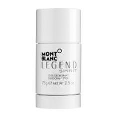 MONT BLANC legend spirit pour homme deodorant tyčinka 75ml