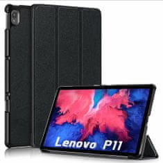 Techsuit Pouzdro pro tablet Lenovo Tab P11 J606F / P11 Plus J616F/J616X, Techsuit FoldPro černé