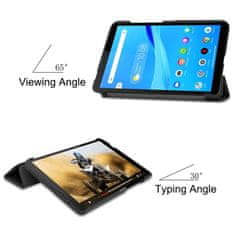 Techsuit Pouzdro pro tablet Lenovo Tab M8 HD (8705F/X / TB-8505X) / Tab M8 3rd Gen, Techsuit FoldPro Urban Vibe