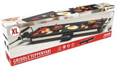 Alpina Elektrický gril stolní teppanyaki 2000W 70 cmED-223160