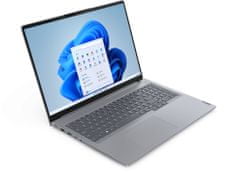 Lenovo ThinkBook 16 G6 ABP, šedá (21KK002GCK)