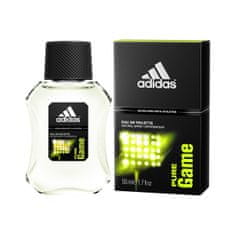 Adidas pure game toaletní voda ve spreji 50ml