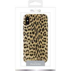 Puro Kryt Puro Glam Leopard - Iphone Xs Max Case (Leo 1)
