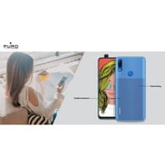 Puro Puro 0.3 Nude - Pouzdro Huawei P Smart Z (Transparentní)