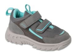 Befado dětské trekingové boty TREK 515X009, voděodolné, velikost 28