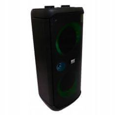 Bass Bluetooth reproduktor s mikrofonem, rádiem a funkcí karaoke BP-BH15946