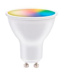 Alpina Chytrá žárovka LED RGB WIFI bílá + barevná GU10