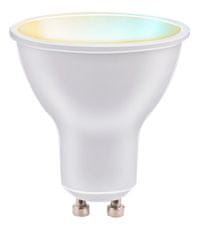 Alpina Chytrá žárovka LED WIFI bílá stmívatelná GU10