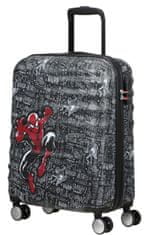 American Tourister Příruční kufr Wavebreaker Disney 55cm Marvel Spiderman Sketch