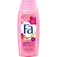 Fa magic oil pink jasmine sprchový gel s vůní růžového jasmínu 400ml