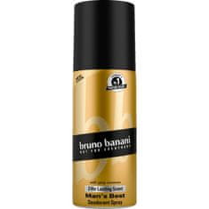 Bruno Banani man's best deodorant ve spreji 150 ml
