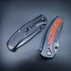 Foxter 2676 Taktický nůž skládací 22,5 cm