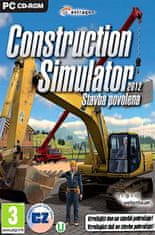 Construction Simulator: Stavba povolena (PC)