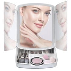 InnoVibe Osvětlené kosmetické zrcadlo pro make-up