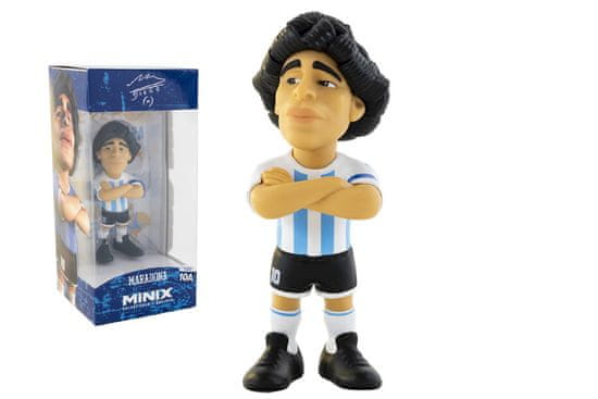 Minix MINIX Football: Argentina - Maradona sběratelská figurka.