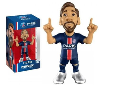 Minix MINIX Football Club PSG - Lionel Messi sběratelská figurka.