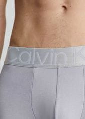 Calvin Klein 3 PACK - pánské boxerky NB3131A-GIC (Velikost M)