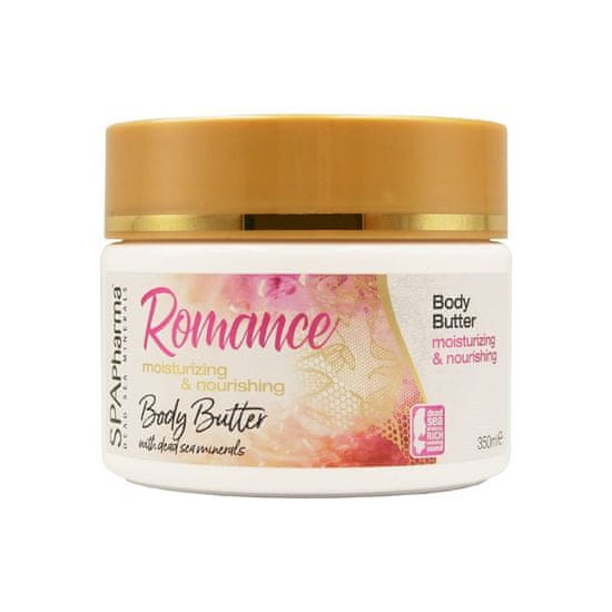 Spa Pharma Produkty osobní péče Body Butter Romance