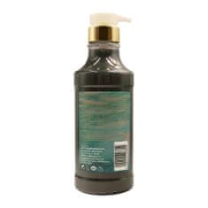 Spa Pharma Produkty osobní péče černé Charcoal Body Wash Coconut