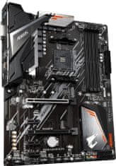 Gigabyte A520 AORUS ELITE - AMD A520