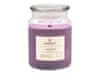 Vonná svíčka s dřevěným knotem Lavender 511 g