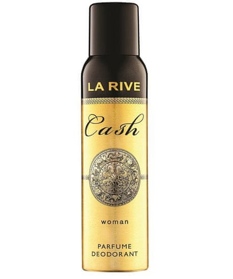 La Rive cash for woman deodorant ve spreji 150ml