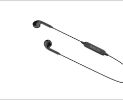 BOT Neckband 1 bluetooth bezdrátová sluchátka černá