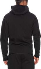 Nike Sportswear Tech Fleece Full Zip Hoodie pro muže, XL, Mikina rozepínací, Black/Black, Černá, CU4489-010