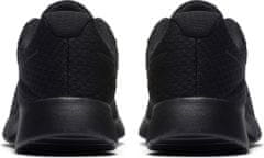 Nike Tanjun Shoes pro ženy, 40 EU, US8.5, Boty, tenisky, Black, Černá, 812655-002