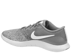 Nike FLEX SHOES pro muže, 40 EU, US7, Boty, tenisky, Cool Grey/White, Šedá, 908983-011