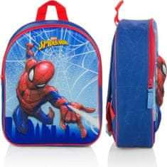 bHome Dětský batoh Spiderman s 3D efektem