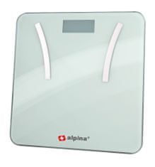 Alpina Chytrá osobní váha Smart s aplikací