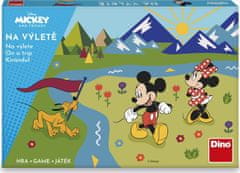 Dino Dětská hra Mickey a kamaráni na výletě