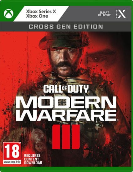 Activision Call of Duty: Modern Warfare III (Xbox)