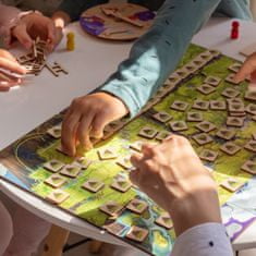 Ulanik Desková hra pro děti "Dračí ostrovy"