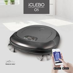 iClebo Robotický vysavač O5