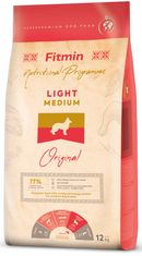 Fitmin Dog medium light - 12 kg