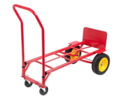 Strend Pro Rudle 2in1, přepravní vozík, skládací, max. 200 kg