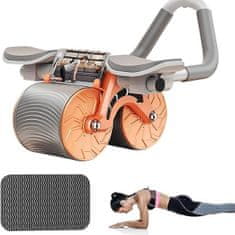SOLFIT® Posilovací kolečko na břišní svaly, Kolečko na cvičení břišních svalů | COREFIT