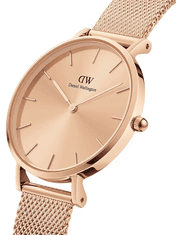 Daniel Wellington Dámské analogové hodinky Rimo růžové zlato Univerzální