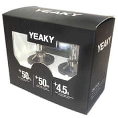 Yeaky Xenonové výbojky Yeaky +50% Power (2ks) D4S, 4500K